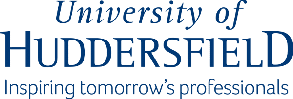 university of huddersfield logo
